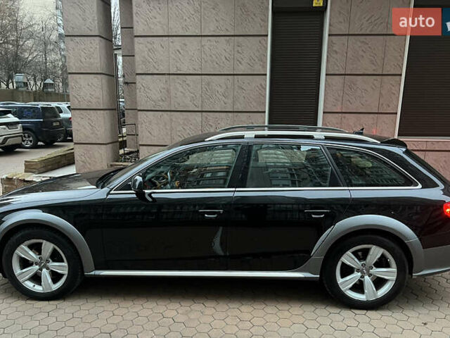 Чорний Ауді A4 Allroad, об'ємом двигуна 1.98 л та пробігом 171 тис. км за 15500 $, фото 6 на Automoto.ua