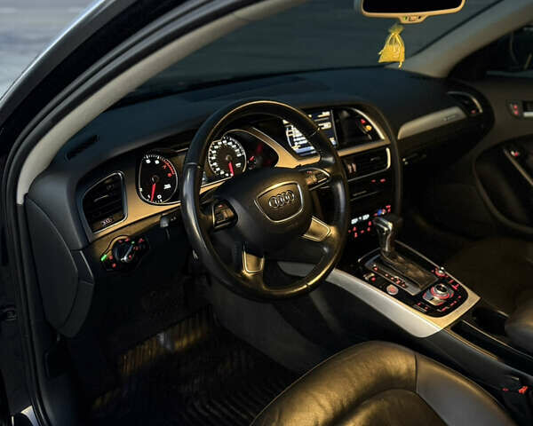 Черный Ауди А4 Олроуд, объемом двигателя 2 л и пробегом 208 тыс. км за 12300 $, фото 35 на Automoto.ua