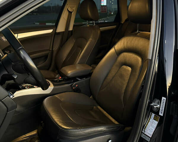 Черный Ауди А4 Олроуд, объемом двигателя 2 л и пробегом 208 тыс. км за 12300 $, фото 36 на Automoto.ua