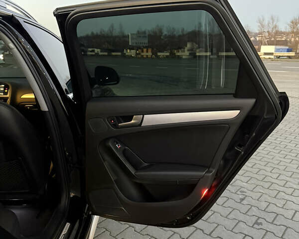 Черный Ауди А4 Олроуд, объемом двигателя 2 л и пробегом 208 тыс. км за 12300 $, фото 42 на Automoto.ua