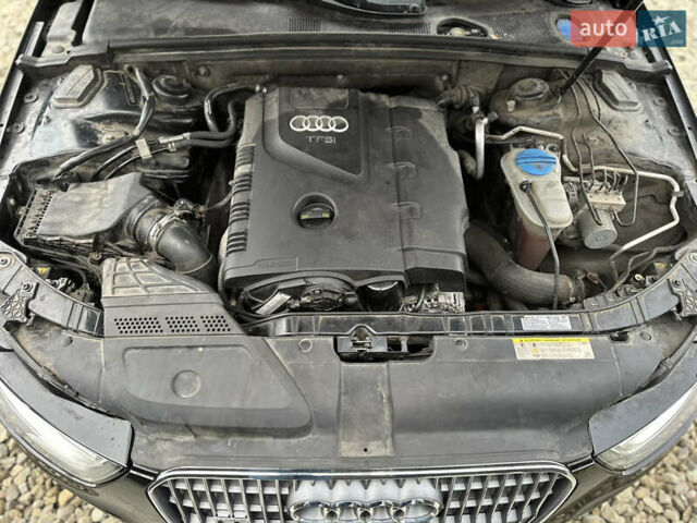 Чорний Ауді A4 Allroad, об'ємом двигуна 2 л та пробігом 232 тис. км за 9999 $, фото 9 на Automoto.ua