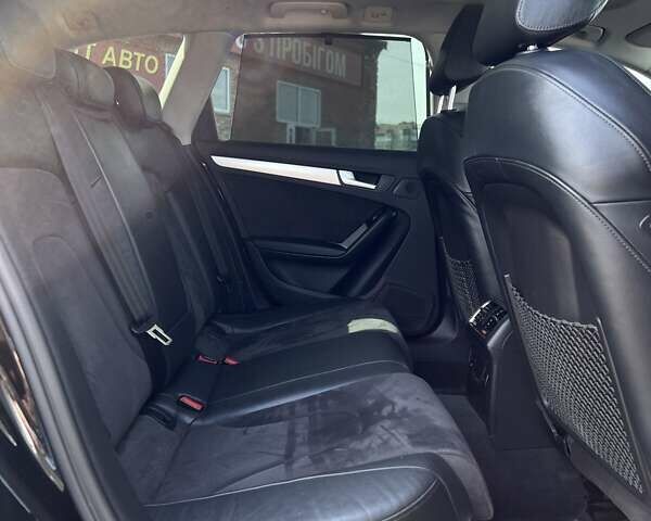 Черный Ауди А4 Олроуд, объемом двигателя 2 л и пробегом 213 тыс. км за 16300 $, фото 15 на Automoto.ua