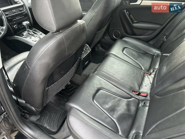 Чорний Ауді A4 Allroad, об'ємом двигуна 2 л та пробігом 232 тис. км за 9999 $, фото 19 на Automoto.ua