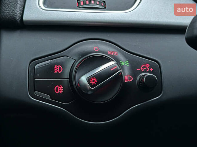 Черный Ауди А4 Олроуд, объемом двигателя 2 л и пробегом 229 тыс. км за 13999 $, фото 16 на Automoto.ua