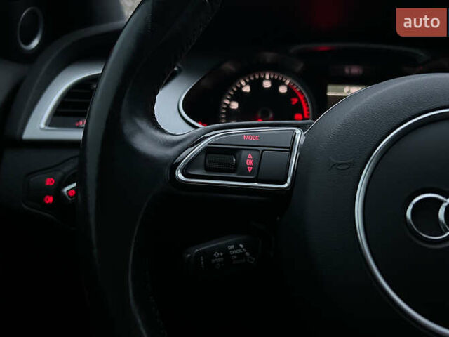 Черный Ауди А4 Олроуд, объемом двигателя 2 л и пробегом 229 тыс. км за 13999 $, фото 8 на Automoto.ua