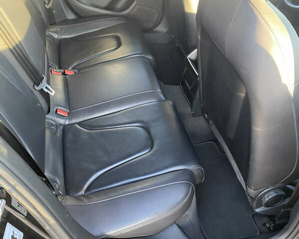 Черный Ауди А4 Олроуд, объемом двигателя 1.97 л и пробегом 228 тыс. км за 16900 $, фото 3 на Automoto.ua