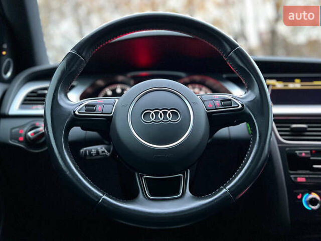 Черный Ауди А4 Олроуд, объемом двигателя 2 л и пробегом 229 тыс. км за 13999 $, фото 7 на Automoto.ua