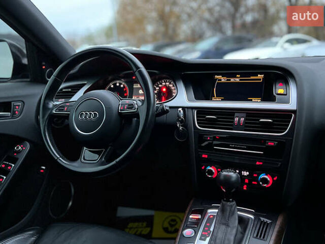 Черный Ауди А4 Олроуд, объемом двигателя 2 л и пробегом 229 тыс. км за 13999 $, фото 20 на Automoto.ua
