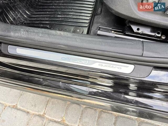 Черный Ауди А4 Олроуд, объемом двигателя 2 л и пробегом 228 тыс. км за 14500 $, фото 11 на Automoto.ua