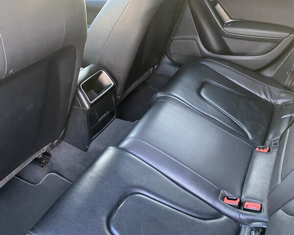 Черный Ауди А4 Олроуд, объемом двигателя 1.97 л и пробегом 228 тыс. км за 16900 $, фото 11 на Automoto.ua