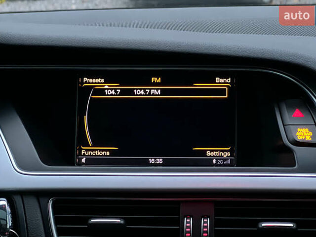 Черный Ауди А4 Олроуд, объемом двигателя 2 л и пробегом 229 тыс. км за 13999 $, фото 13 на Automoto.ua