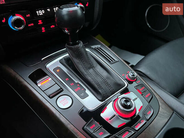 Черный Ауди А4 Олроуд, объемом двигателя 2 л и пробегом 229 тыс. км за 13999 $, фото 15 на Automoto.ua