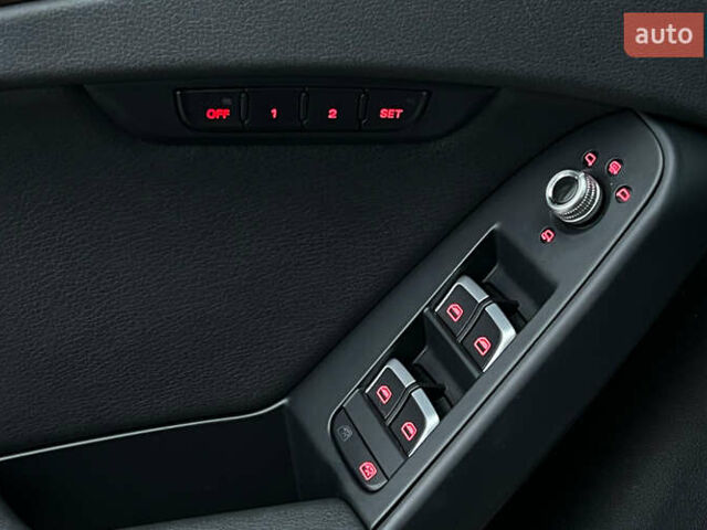 Черный Ауди А4 Олроуд, объемом двигателя 2 л и пробегом 229 тыс. км за 13999 $, фото 17 на Automoto.ua