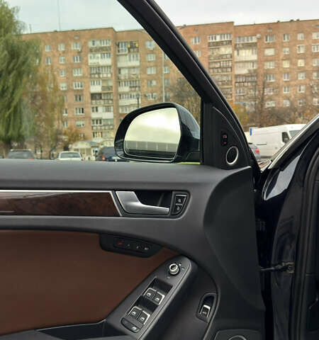 Черный Ауди А4 Олроуд, объемом двигателя 2 л и пробегом 185 тыс. км за 15200 $, фото 8 на Automoto.ua
