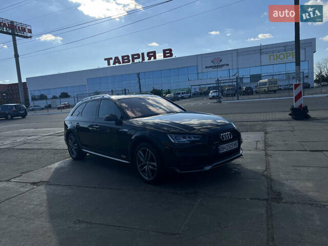 Чорний Ауді A4 Allroad, об'ємом двигуна 3 л та пробігом 215 тис. км за 26500 $, фото 10 на Automoto.ua