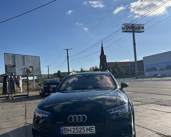 Чорний Ауді A4 Allroad, об'ємом двигуна 3 л та пробігом 215 тис. км за 26500 $, фото 2 на Automoto.ua