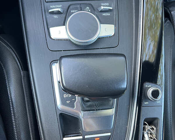 Чорний Ауді A4 Allroad, об'ємом двигуна 3 л та пробігом 215 тис. км за 26500 $, фото 21 на Automoto.ua