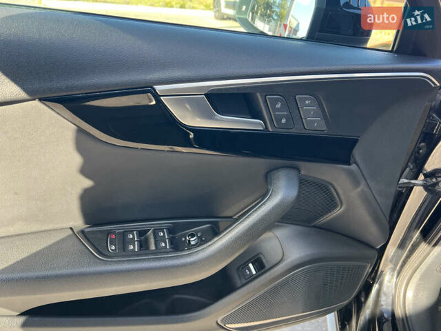 Чорний Ауді A4 Allroad, об'ємом двигуна 3 л та пробігом 215 тис. км за 26500 $, фото 23 на Automoto.ua