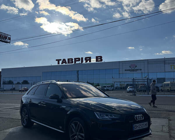 Чорний Ауді A4 Allroad, об'ємом двигуна 3 л та пробігом 215 тис. км за 26500 $, фото 9 на Automoto.ua