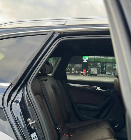 Черный Ауди А4 Олроуд, объемом двигателя 2 л и пробегом 185 тыс. км за 15200 $, фото 24 на Automoto.ua