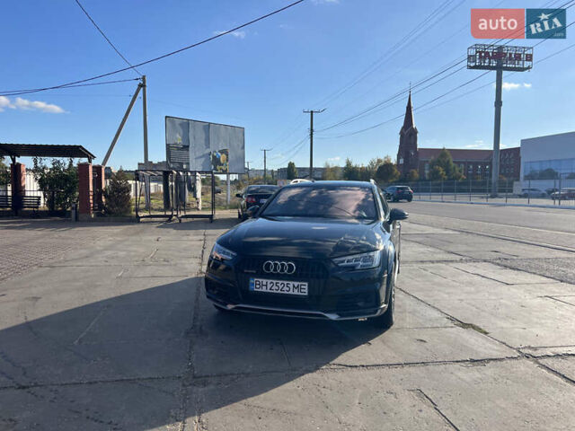 Чорний Ауді A4 Allroad, об'ємом двигуна 3 л та пробігом 215 тис. км за 26500 $, фото 12 на Automoto.ua