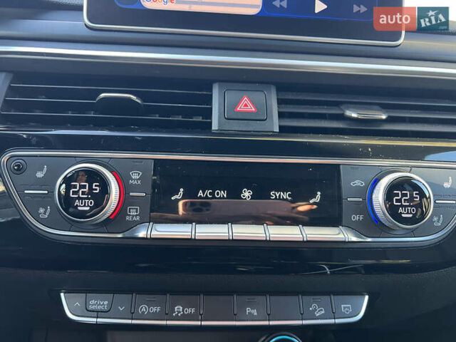 Чорний Ауді A4 Allroad, об'ємом двигуна 3 л та пробігом 215 тис. км за 26500 $, фото 22 на Automoto.ua