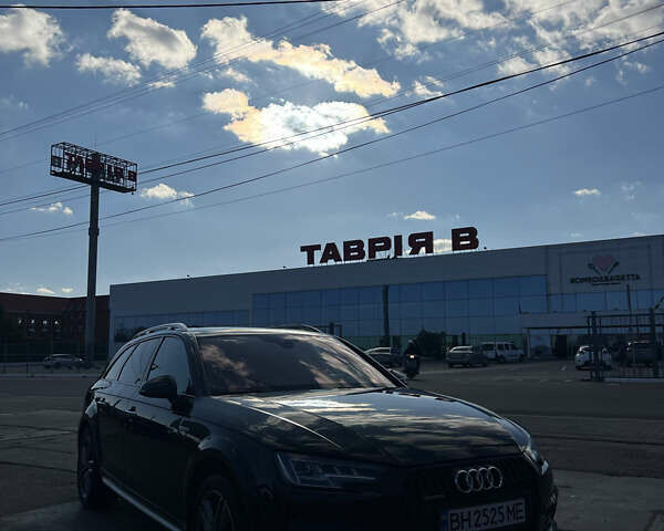 Чорний Ауді A4 Allroad, об'ємом двигуна 3 л та пробігом 215 тис. км за 26500 $, фото 8 на Automoto.ua