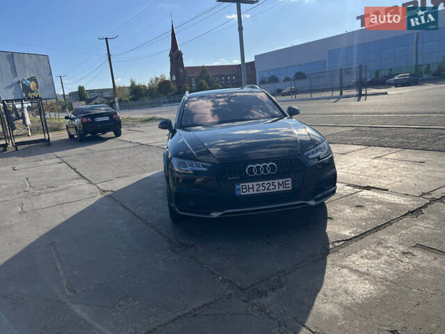 Чорний Ауді A4 Allroad, об'ємом двигуна 3 л та пробігом 215 тис. км за 26500 $, фото 11 на Automoto.ua