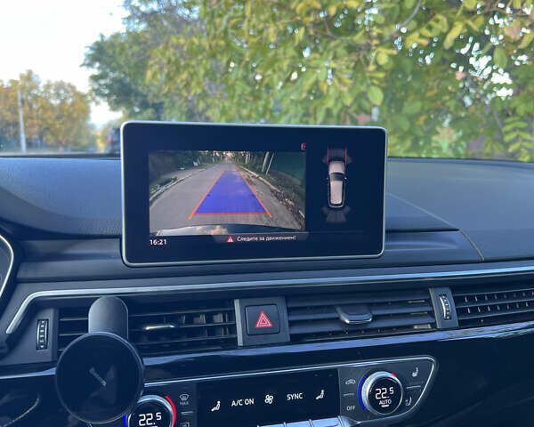 Чорний Ауді A4 Allroad, об'ємом двигуна 3 л та пробігом 215 тис. км за 26500 $, фото 16 на Automoto.ua