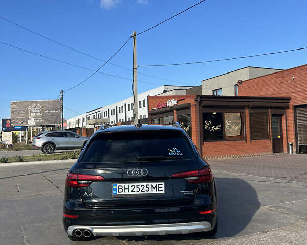 Чорний Ауді A4 Allroad, об'ємом двигуна 3 л та пробігом 215 тис. км за 26500 $, фото 4 на Automoto.ua