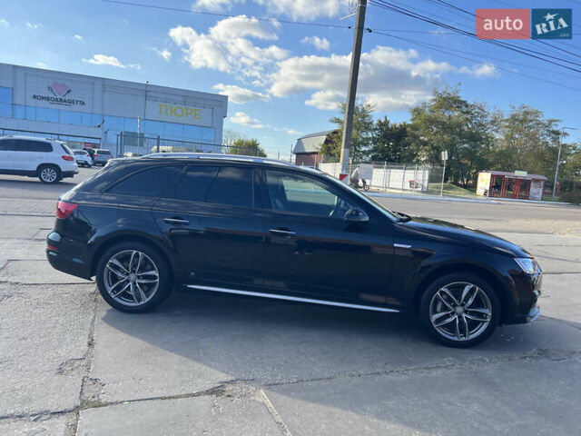 Чорний Ауді A4 Allroad, об'ємом двигуна 3 л та пробігом 215 тис. км за 26500 $, фото 5 на Automoto.ua