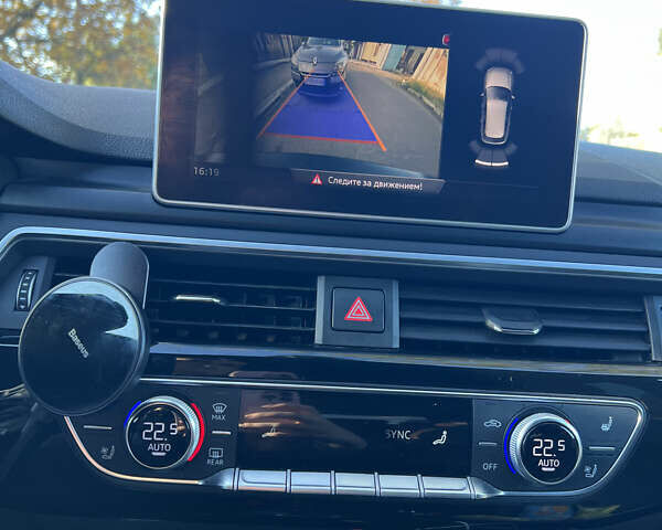 Чорний Ауді A4 Allroad, об'ємом двигуна 3 л та пробігом 215 тис. км за 26500 $, фото 19 на Automoto.ua