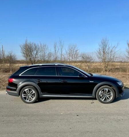 Черный Ауди А4 Олроуд, объемом двигателя 1.98 л и пробегом 145 тыс. км за 24200 $, фото 15 на Automoto.ua