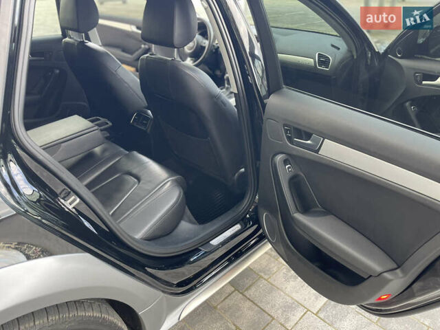 Чорний Ауді A4 Allroad, об'ємом двигуна 1.98 л та пробігом 83 тис. км за 17450 $, фото 15 на Automoto.ua