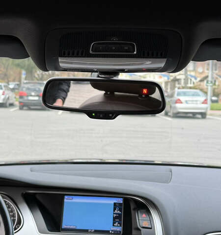 Черный Ауди А4 Олроуд, объемом двигателя 2 л и пробегом 185 тыс. км за 15200 $, фото 19 на Automoto.ua