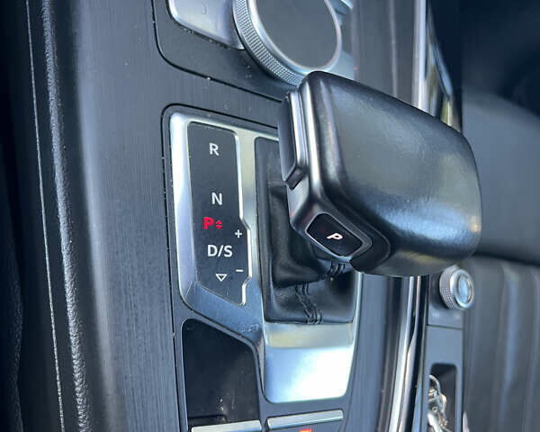 Чорний Ауді A4 Allroad, об'ємом двигуна 3 л та пробігом 215 тис. км за 26500 $, фото 20 на Automoto.ua