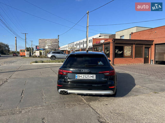 Чорний Ауді A4 Allroad, об'ємом двигуна 3 л та пробігом 215 тис. км за 26500 $, фото 6 на Automoto.ua