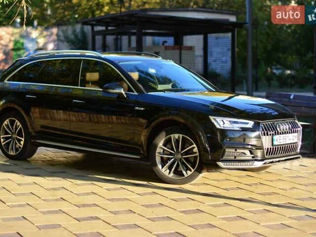 Черный Ауди А4 Олроуд, объемом двигателя 1.98 л и пробегом 183 тыс. км за 21300 $, фото 40 на Automoto.ua