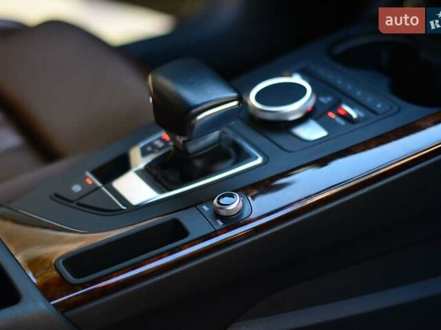 Черный Ауди А4 Олроуд, объемом двигателя 1.98 л и пробегом 183 тыс. км за 21300 $, фото 81 на Automoto.ua