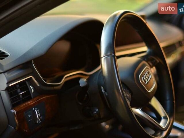 Черный Ауди А4 Олроуд, объемом двигателя 1.98 л и пробегом 183 тыс. км за 21300 $, фото 111 на Automoto.ua