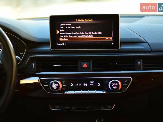 Черный Ауди А4 Олроуд, объемом двигателя 1.98 л и пробегом 183 тыс. км за 21300 $, фото 103 на Automoto.ua