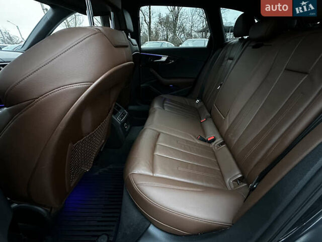 Черный Ауди А4 Олроуд, объемом двигателя 1.98 л и пробегом 123 тыс. км за 25500 $, фото 30 на Automoto.ua