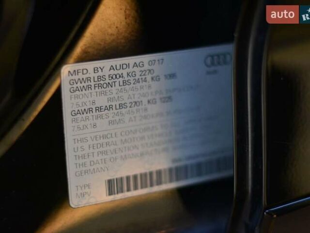 Черный Ауди А4 Олроуд, объемом двигателя 1.98 л и пробегом 183 тыс. км за 21300 $, фото 108 на Automoto.ua