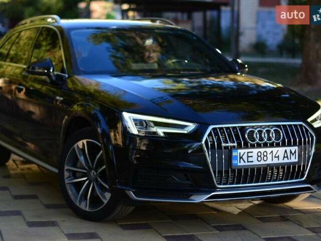 Черный Ауди А4 Олроуд, объемом двигателя 1.98 л и пробегом 183 тыс. км за 21300 $, фото 41 на Automoto.ua