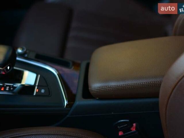 Черный Ауди А4 Олроуд, объемом двигателя 1.98 л и пробегом 183 тыс. км за 21300 $, фото 68 на Automoto.ua