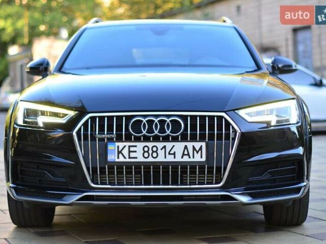 Черный Ауди А4 Олроуд, объемом двигателя 1.98 л и пробегом 183 тыс. км за 21300 $, фото 18 на Automoto.ua