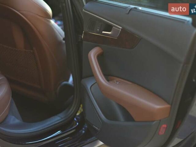 Черный Ауди А4 Олроуд, объемом двигателя 1.98 л и пробегом 183 тыс. км за 21300 $, фото 84 на Automoto.ua