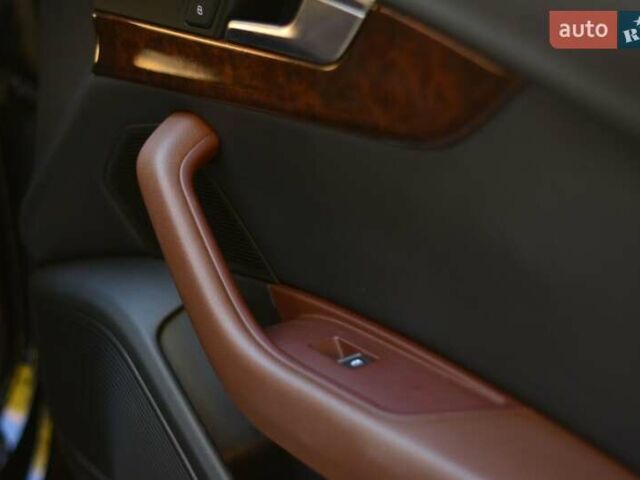 Черный Ауди А4 Олроуд, объемом двигателя 1.98 л и пробегом 183 тыс. км за 21300 $, фото 75 на Automoto.ua