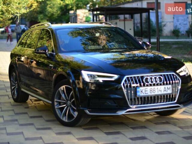 Черный Ауди А4 Олроуд, объемом двигателя 1.98 л и пробегом 183 тыс. км за 21300 $, фото 42 на Automoto.ua