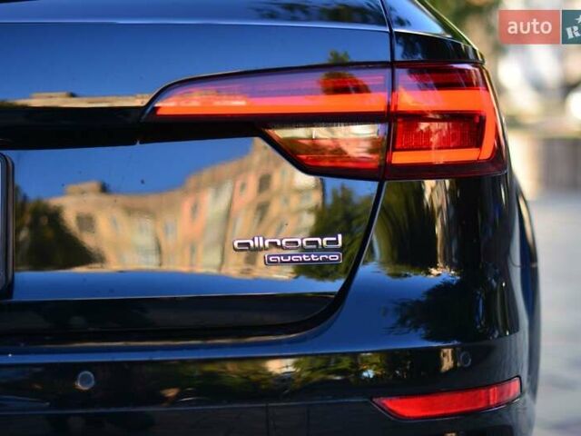 Черный Ауди А4 Олроуд, объемом двигателя 1.98 л и пробегом 183 тыс. км за 21300 $, фото 25 на Automoto.ua